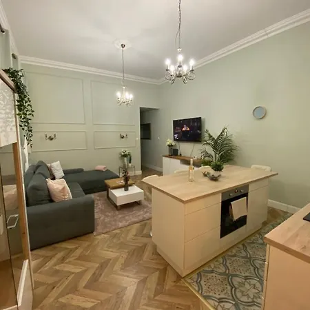 Pj Apartment Budapest Exterior photo