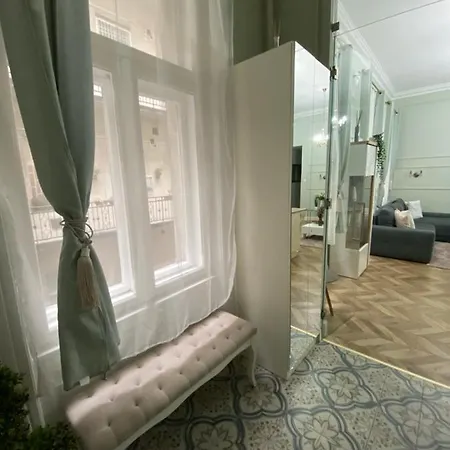 Pj Apartment Budapest Exterior photo