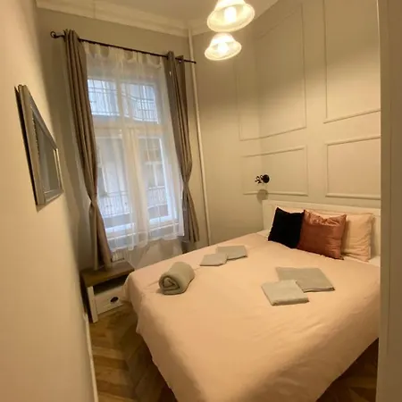 Pj Apartment Budapest Exterior photo