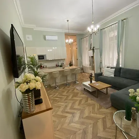 Pj Apartment Budapest Exterior photo